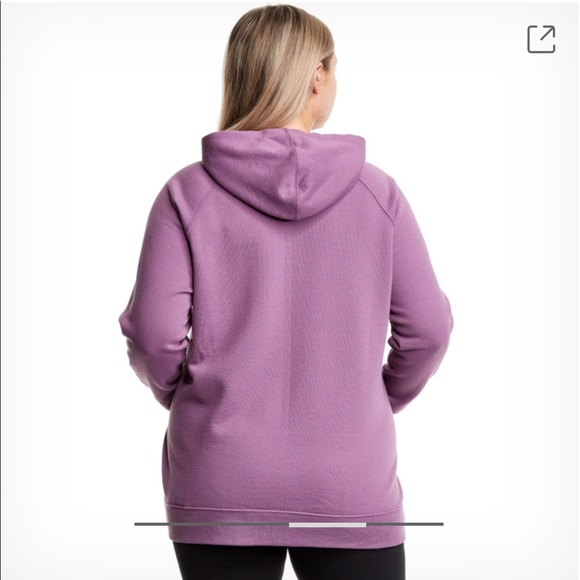 Champion® Powerblend Classic Graphic Hoodie BNWTS $55.00 - Picture 3 of 4